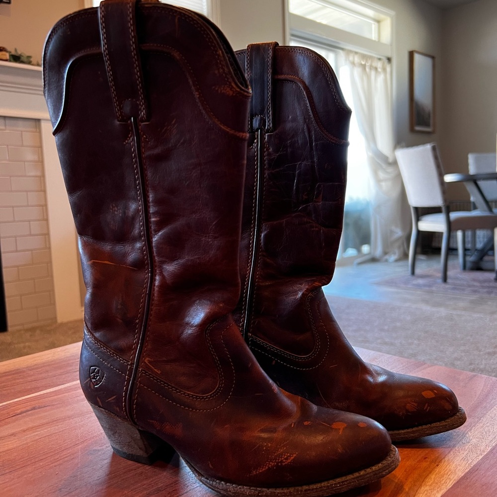 Cowboy boots